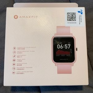 Amazfit Bip S Lite